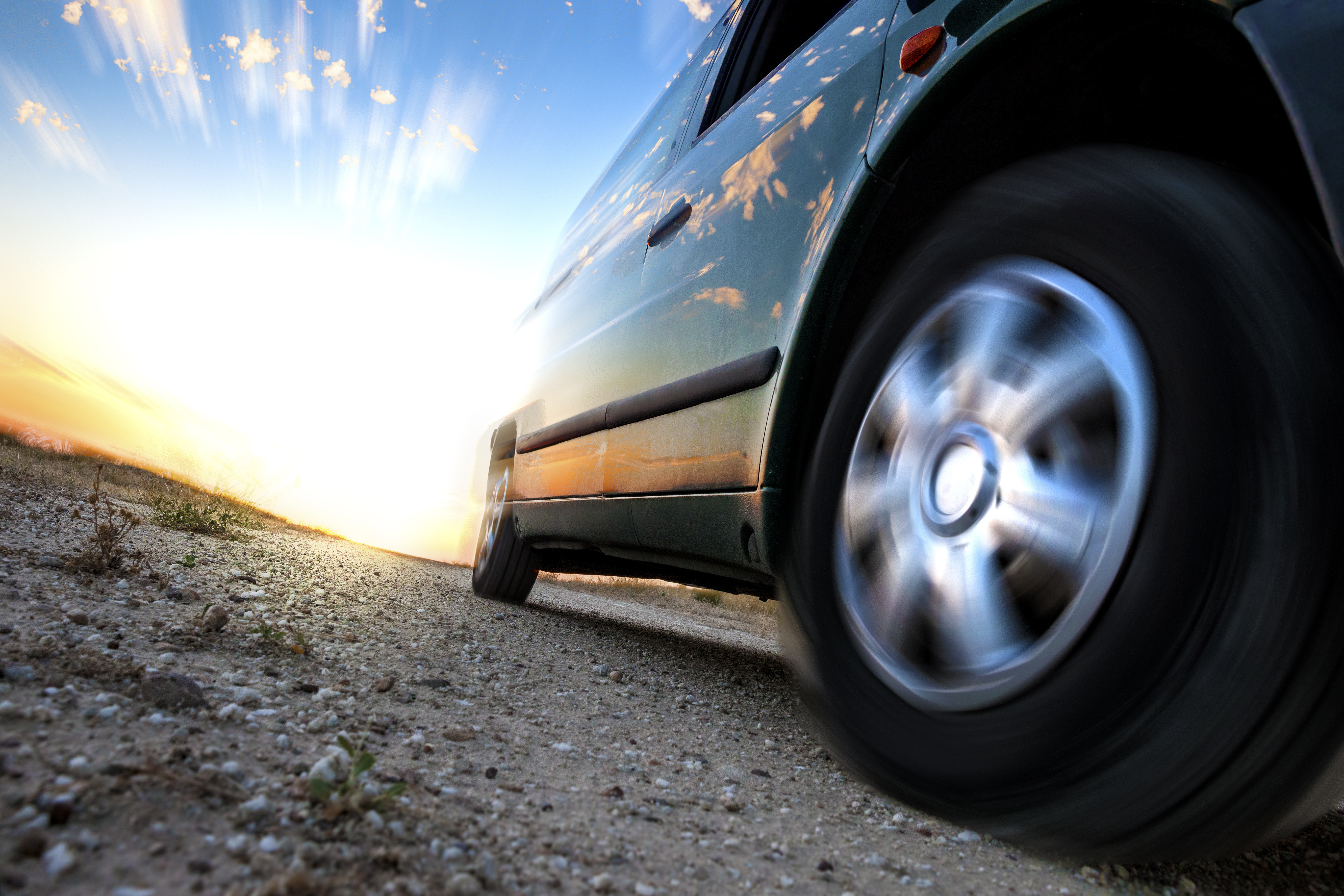 Wheel Alignment for Comfortable Driving