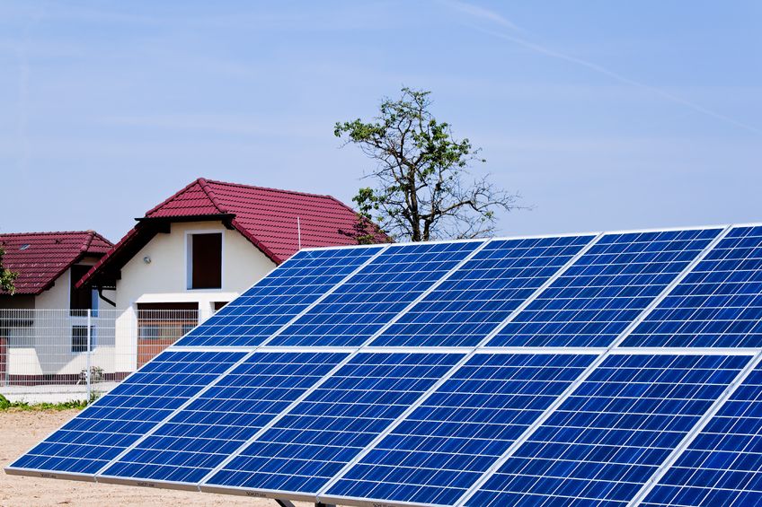 The Rise in Connecticut Residential Solar Energy