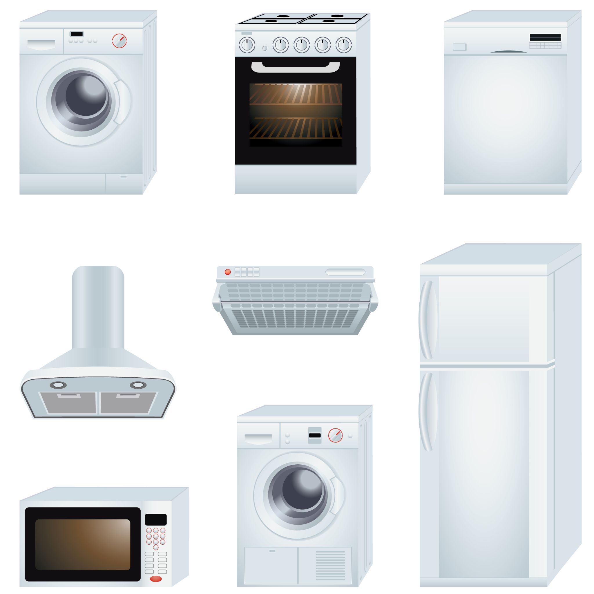 Tips On Buying Appliances In Laguna Niguel CA