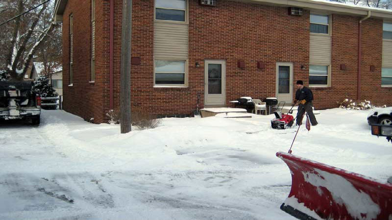 Snow Removal Services in Minneapolis for a Safer Winter