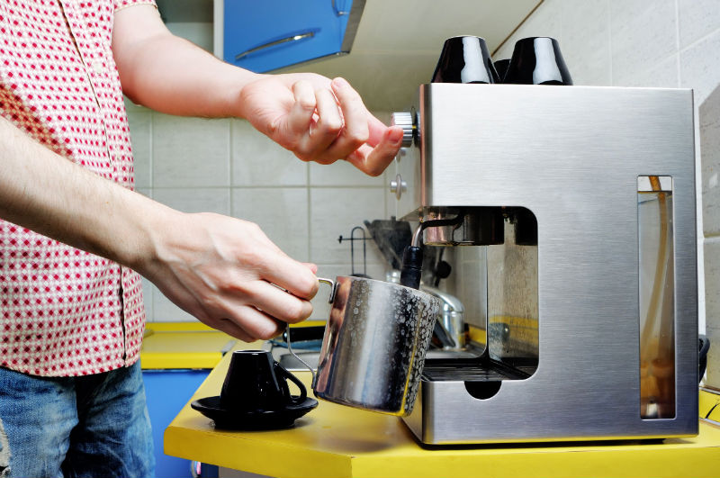 Find The Perfect Espresso Coffee Maker In New York City