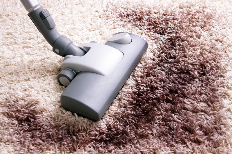 A Commercial Carpet Cleaning Solution Is Powerful and Efficient