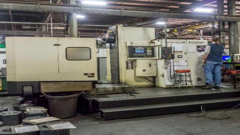 Are You Thinking of Adding a Vertical Machining Center?