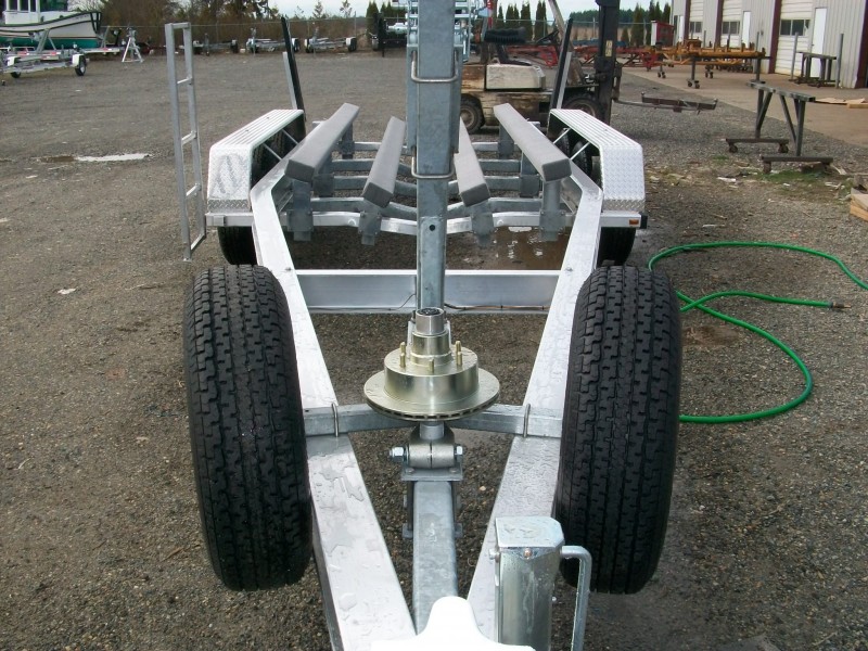 Boat Trailer Parts To Keep Your Trailer Working