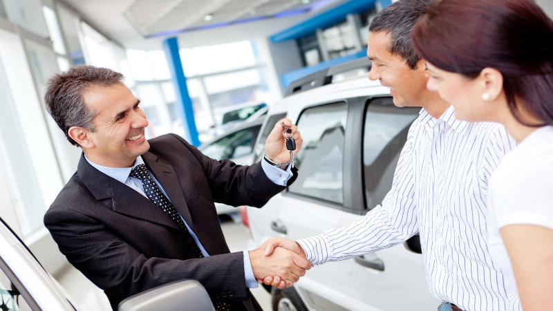 Finding The Right Car For You