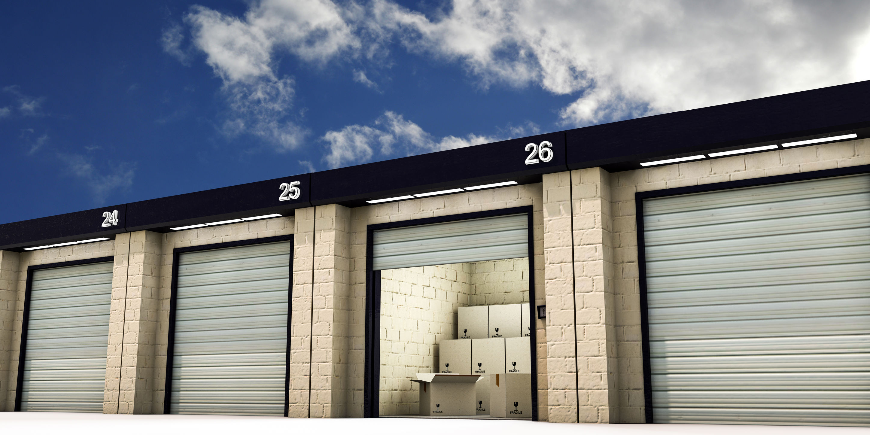 What To Expect From Self Storage Service In York, PA