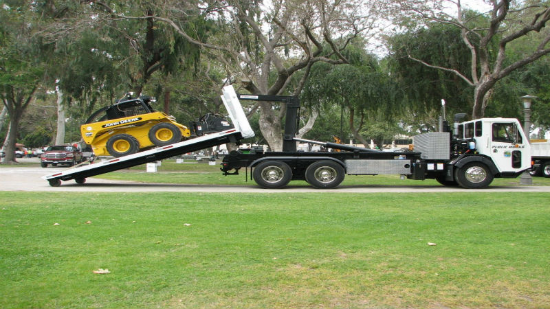 Investing in a Hook Lift in Fresno, CA