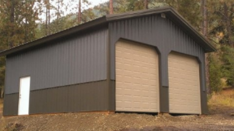 What to expect from Custom RV storage structures in Spokane WA