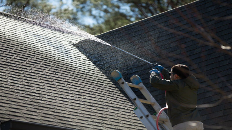 Why Roof Cleaning is Necessary in Peachtree City