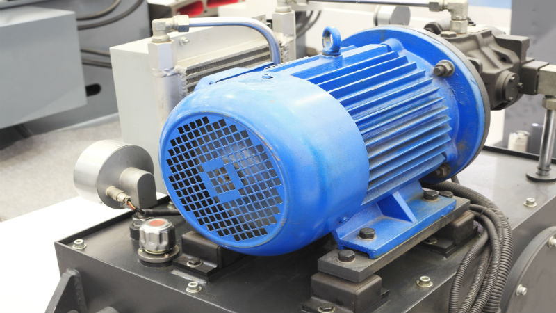 The Versatility Of Baldor Electric Motors In Texas Industry