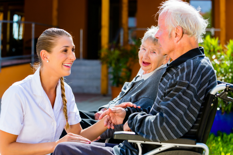 Benefits That You Can Reap From Working as a Home Health Aide