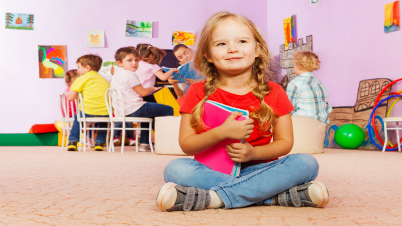 Is Your Child Ready for Preschool in Springdale?