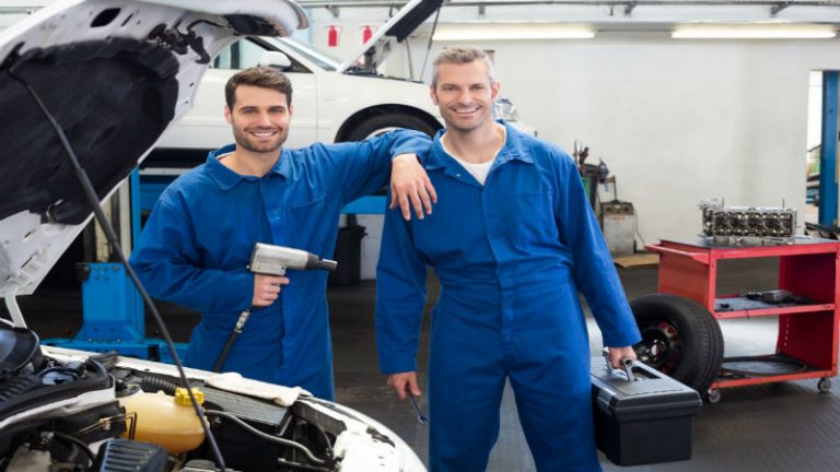 Five Questions To Ask An Auto Body Repair Shop