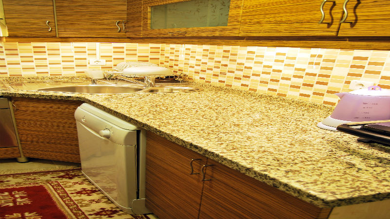 Understanding the History of Countertops Like Those Installed by a Kitchen Remodeler in Tucson, AZ