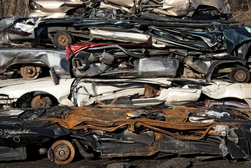 The Advantages Of Recycling Scrap Metal In Hartford, CT