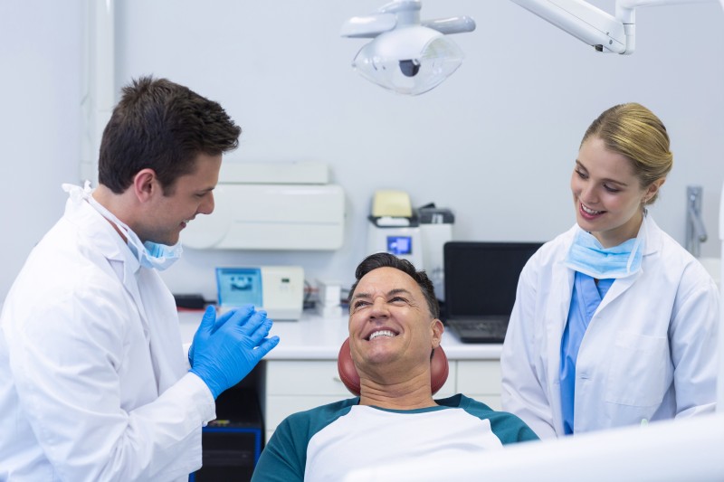 A Gay Dentist In Boystown Will Transform Your Smile & Change Your Life