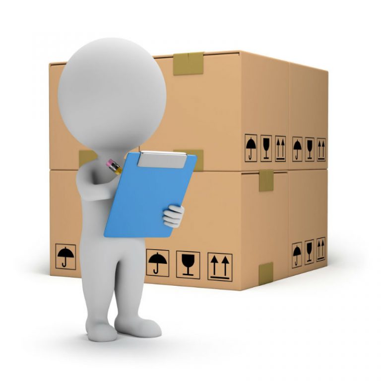 2 Types of Objects You Can Place in Long Shipping Boxes for Your Move in GA