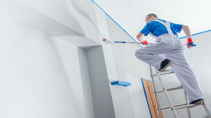 How to Find the Best Residential Interior Painting in Thornton, CO