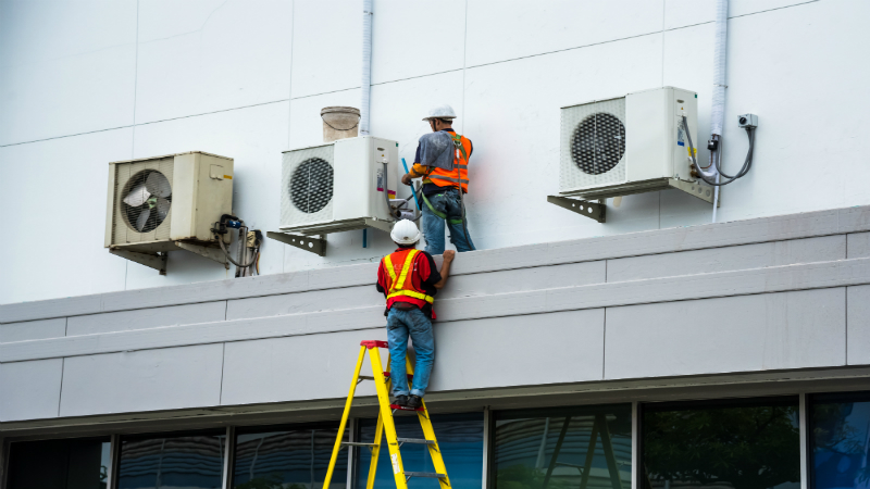 2 Advantages of Hiring a Professional HVAC Installation Service in IL