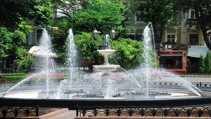 Yard Fountains Can Add a Sense of Luxury to Your Yard