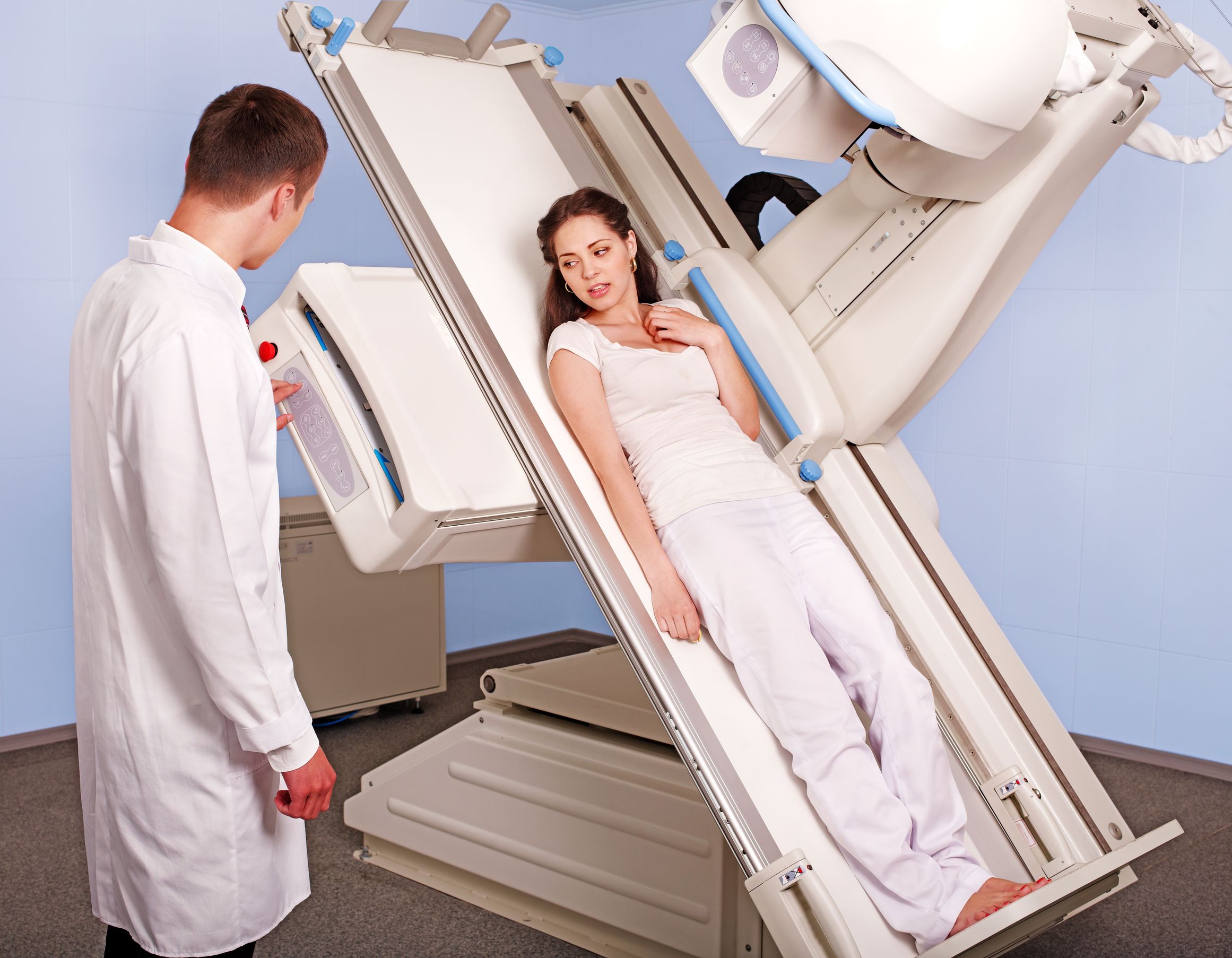 Scheduling a Procedure? Reasons to Ask For an Open MRI Scan in Orlando