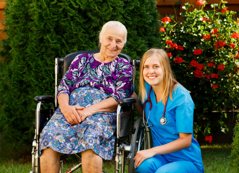 What are the Best Options for Senior Care in Washington DC?