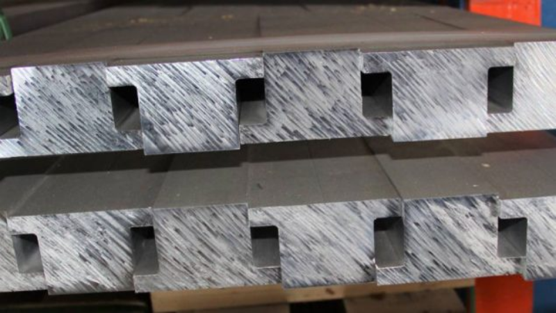 Extruded Aluminum Shapes Offer Unprecedented Versatility and Consistency