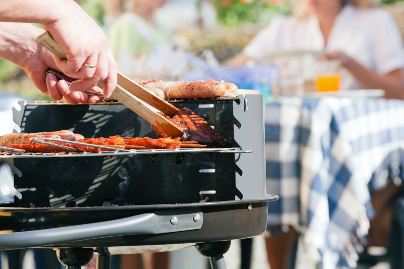 Choosing From a Variety of Gas Grills in Marlborough, MA