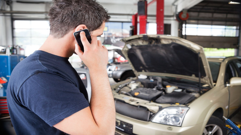 Choosing the Right Mechanic to Perform Exhaust Repair Service Near Fenton MI