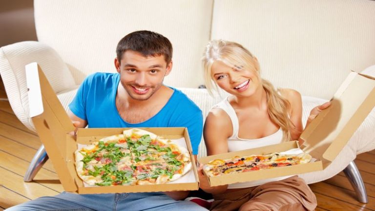 Pizza Delivery in San Diego, CA for Home Dining and Office Parties