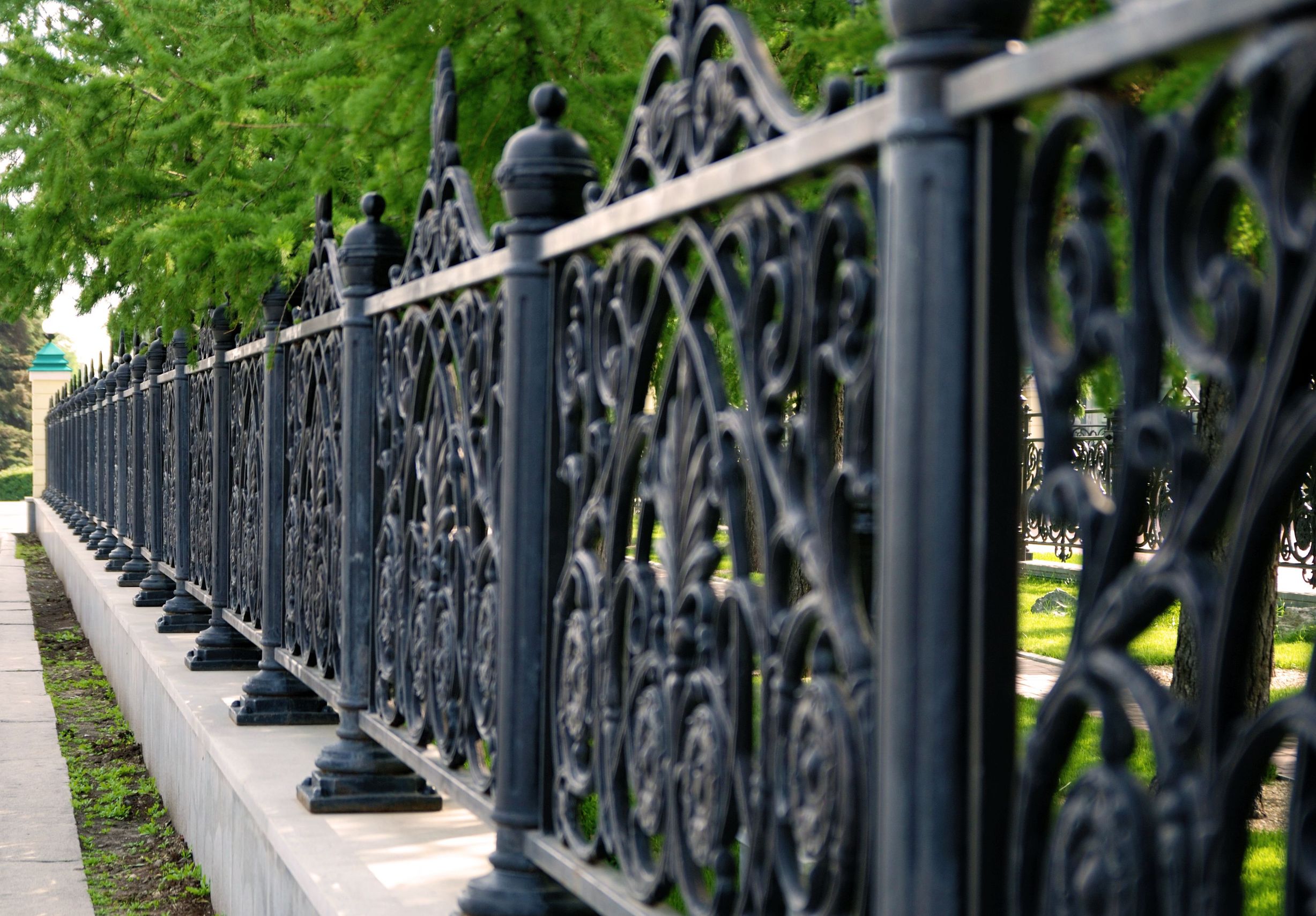 All About Fencing Services in Round Rock