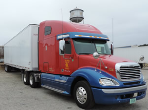 Over-the-Road Truck Driving Jobs in Newnan, GA, Provide Opportunity