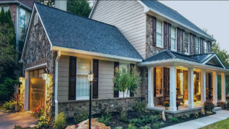 The Right Residential Metal Roofing in Jackson, GA, Makes Your Home Look Fantastic