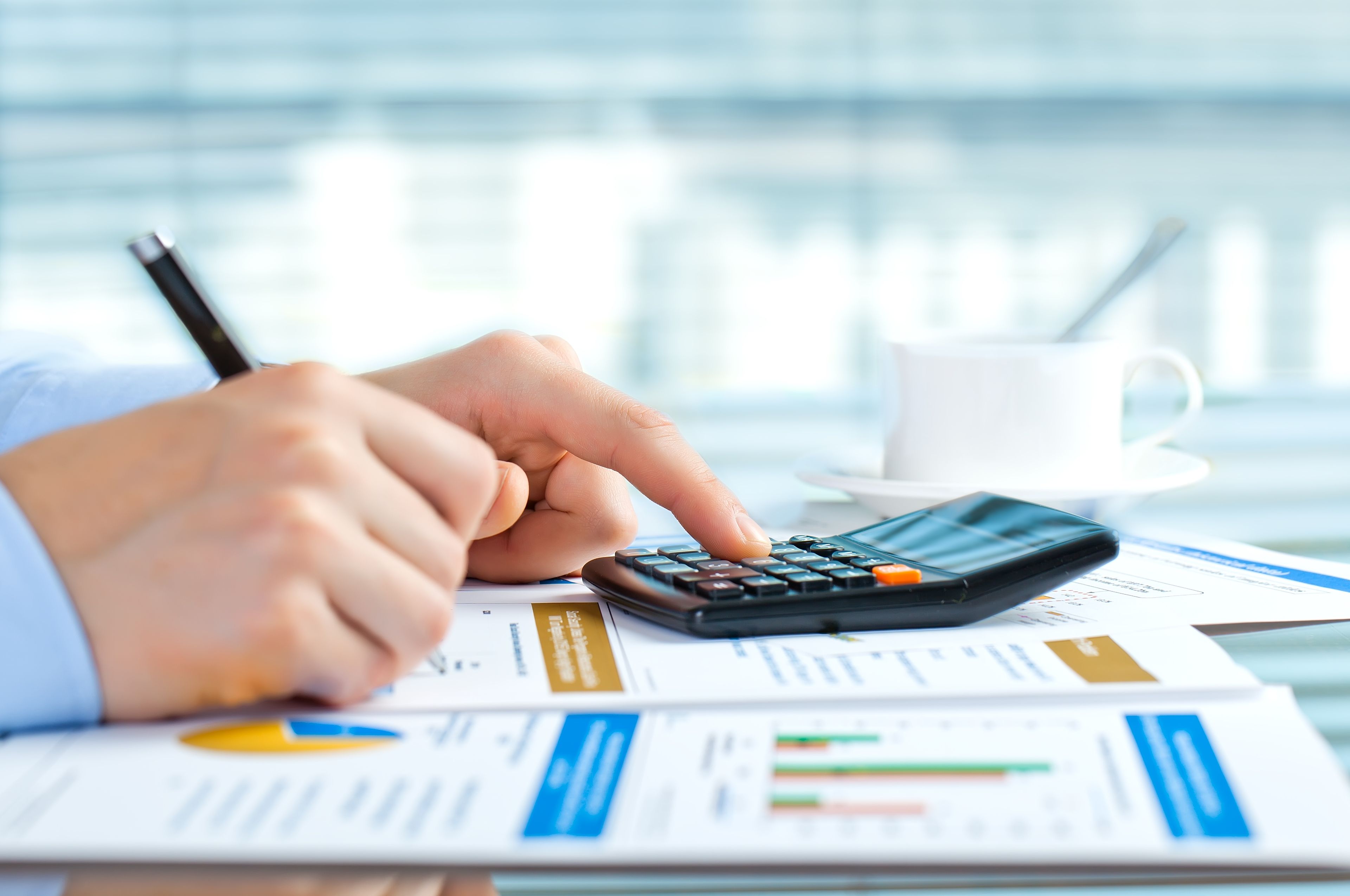 How You Can Benefit from Online Bookkeeping Services in Morristown