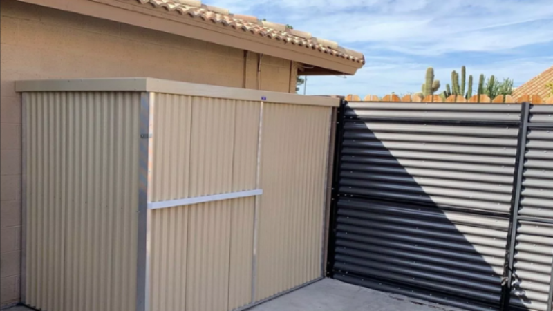 High-Quality Storage Sheds for Sale Within Surprise, AZ