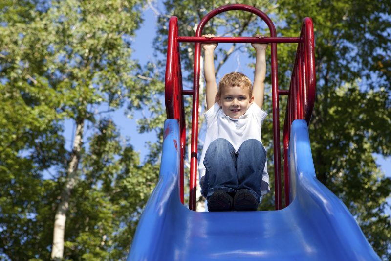 What Are The Signs That Indicate Whether Your Yard Can Accommodate A Swing Set For Children?