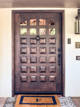 Factors to Consider When Choosing Entry Doors for Locals in Scottsdale, AZ