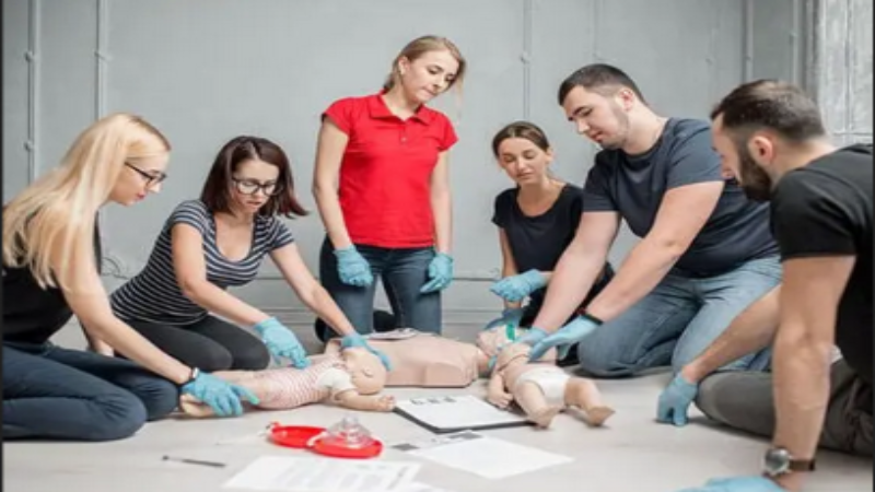 The Power of Heartsaver Instructor Training A Guide to Lifesaving Education