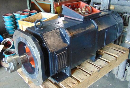 You Should Hire Experienced Workers to Take Care of DC Electric Motor Repair