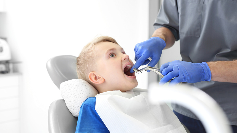 Dallas and Kaufman County Families Seek Out Quality Juvenile Dental Care