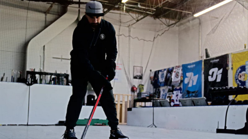 Buying Various Hockey Training Equipment Makes Practices More Effective