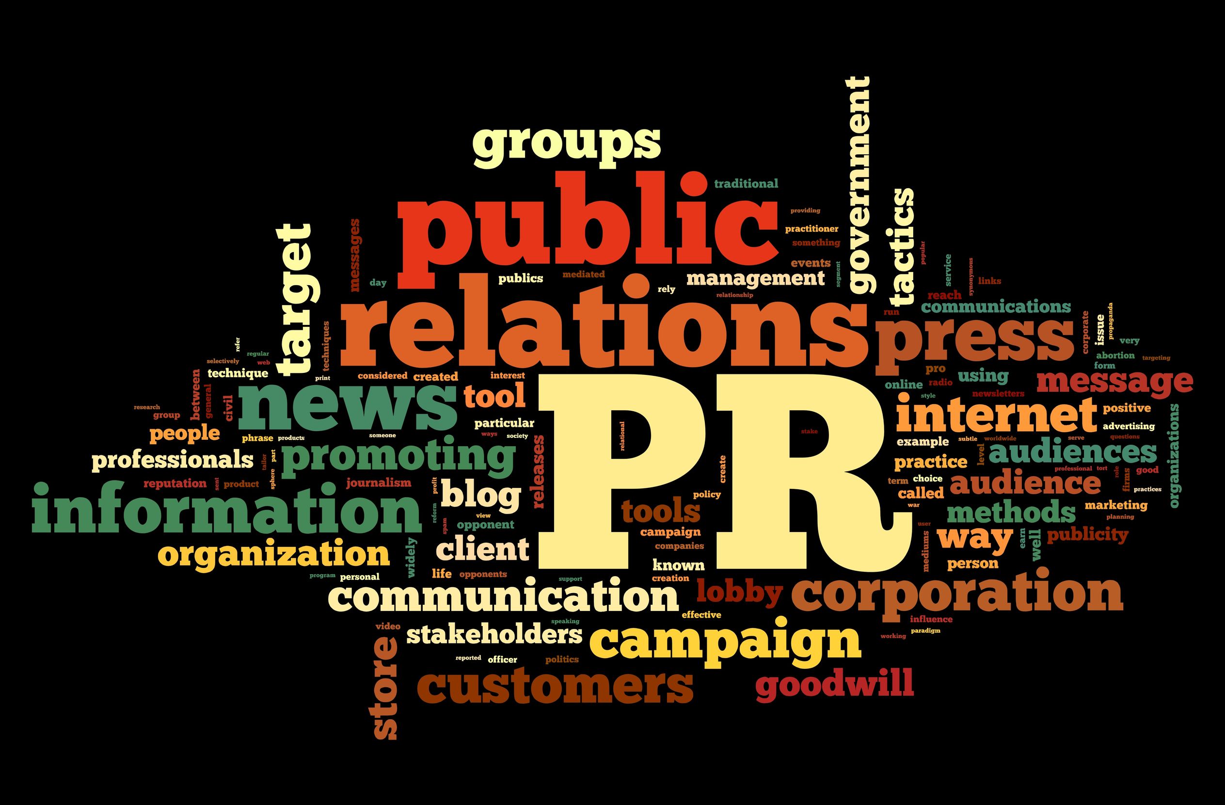 Get Your Message Out With A PR Firm