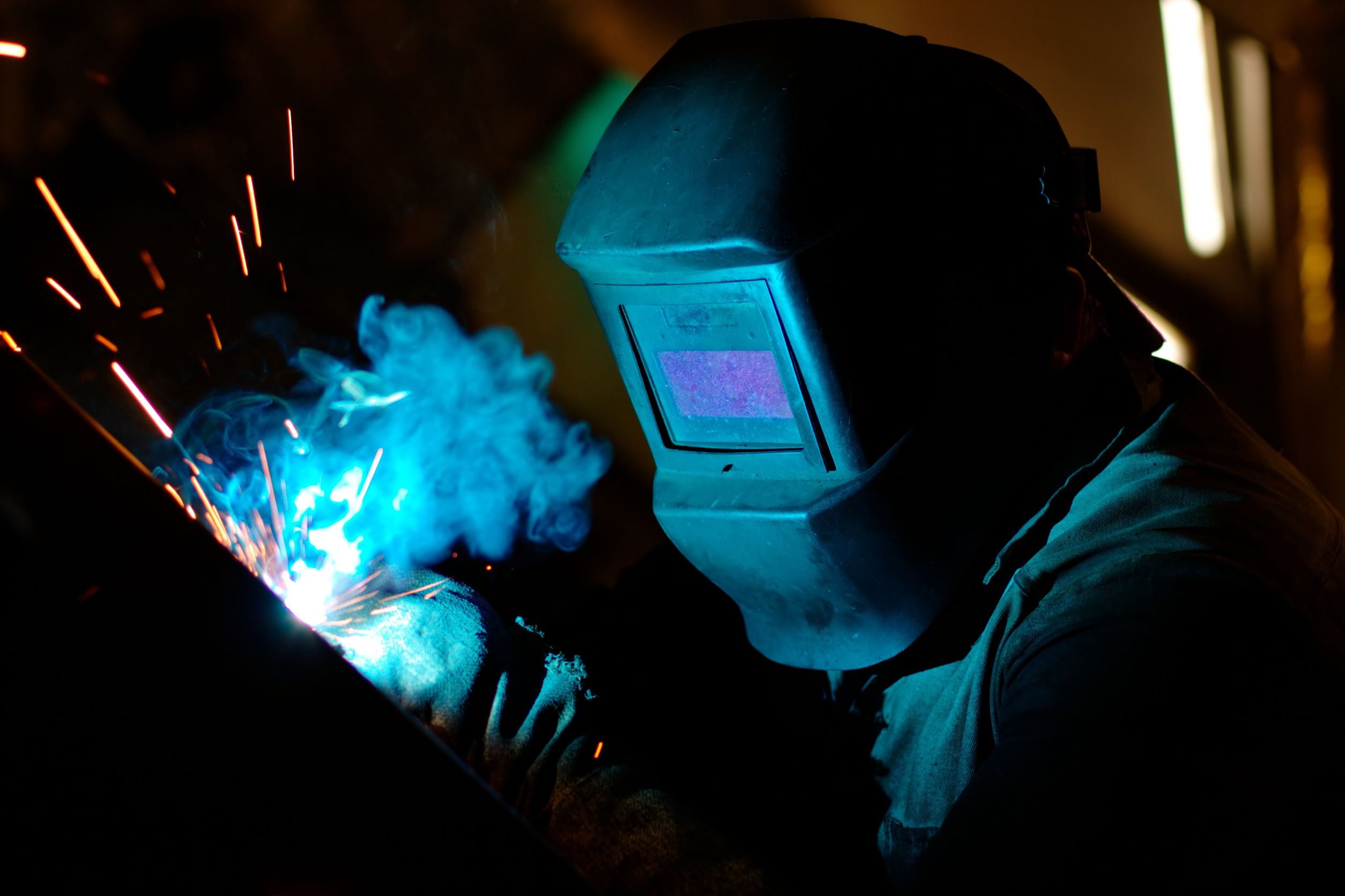 The World of Production Welding