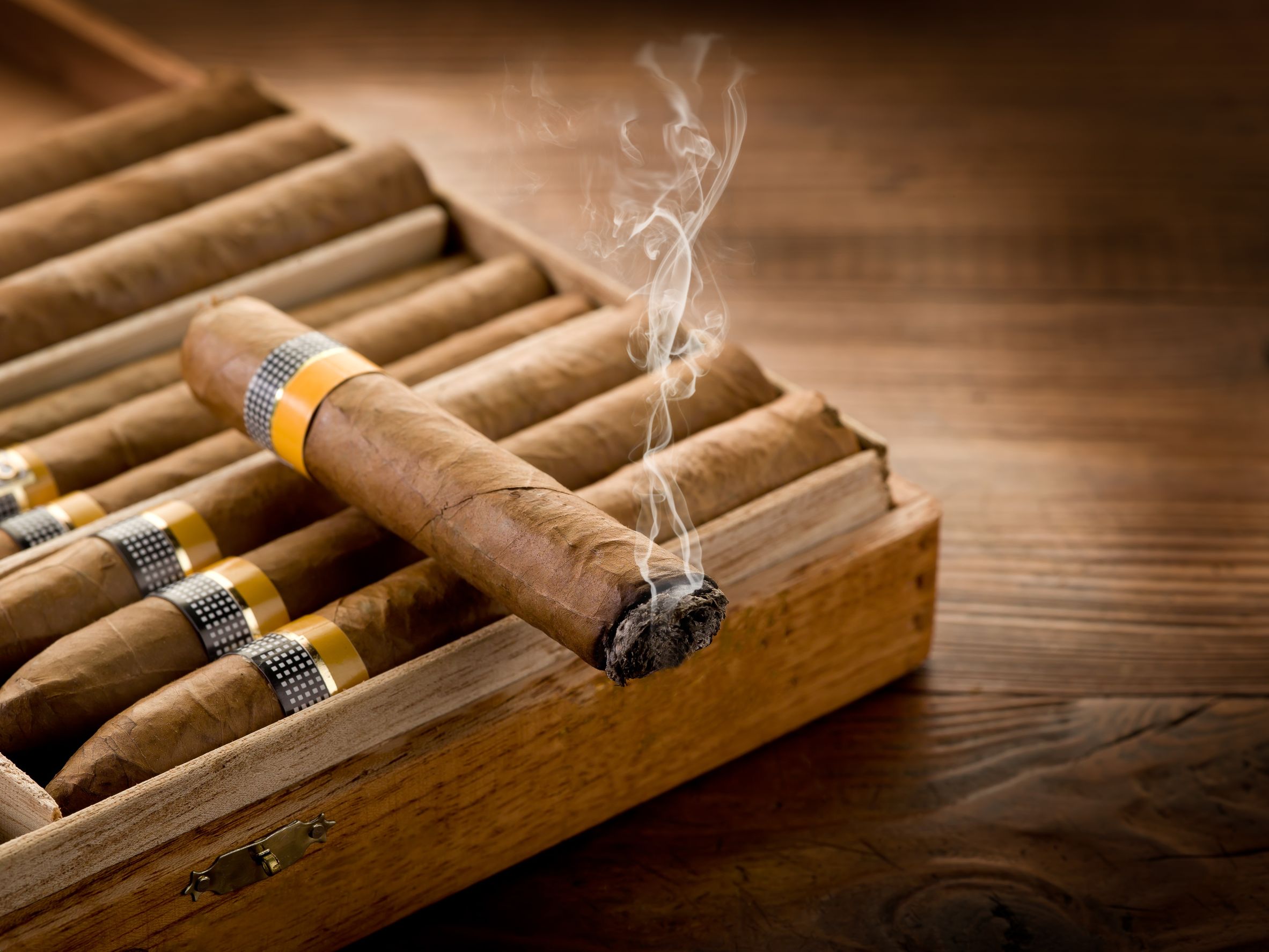 The Journey Toward Becoming a Cigar Connoisseur: How and Where to Start