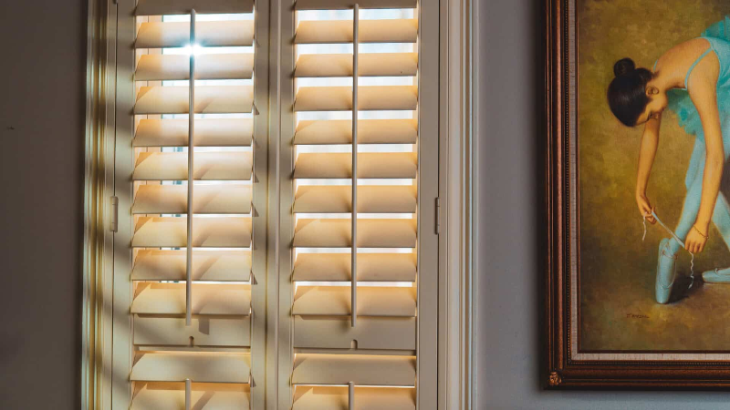 Beautiful Cordless Faux Wood Blinds in Peachtree City, GA, Can Dress Up Any Type of Window