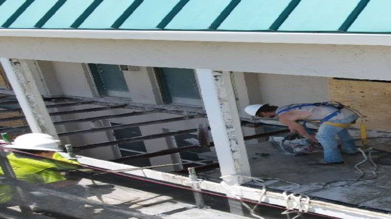 Reasons Why Concrete Repair Is an Important Concern in Fort Myers, FL