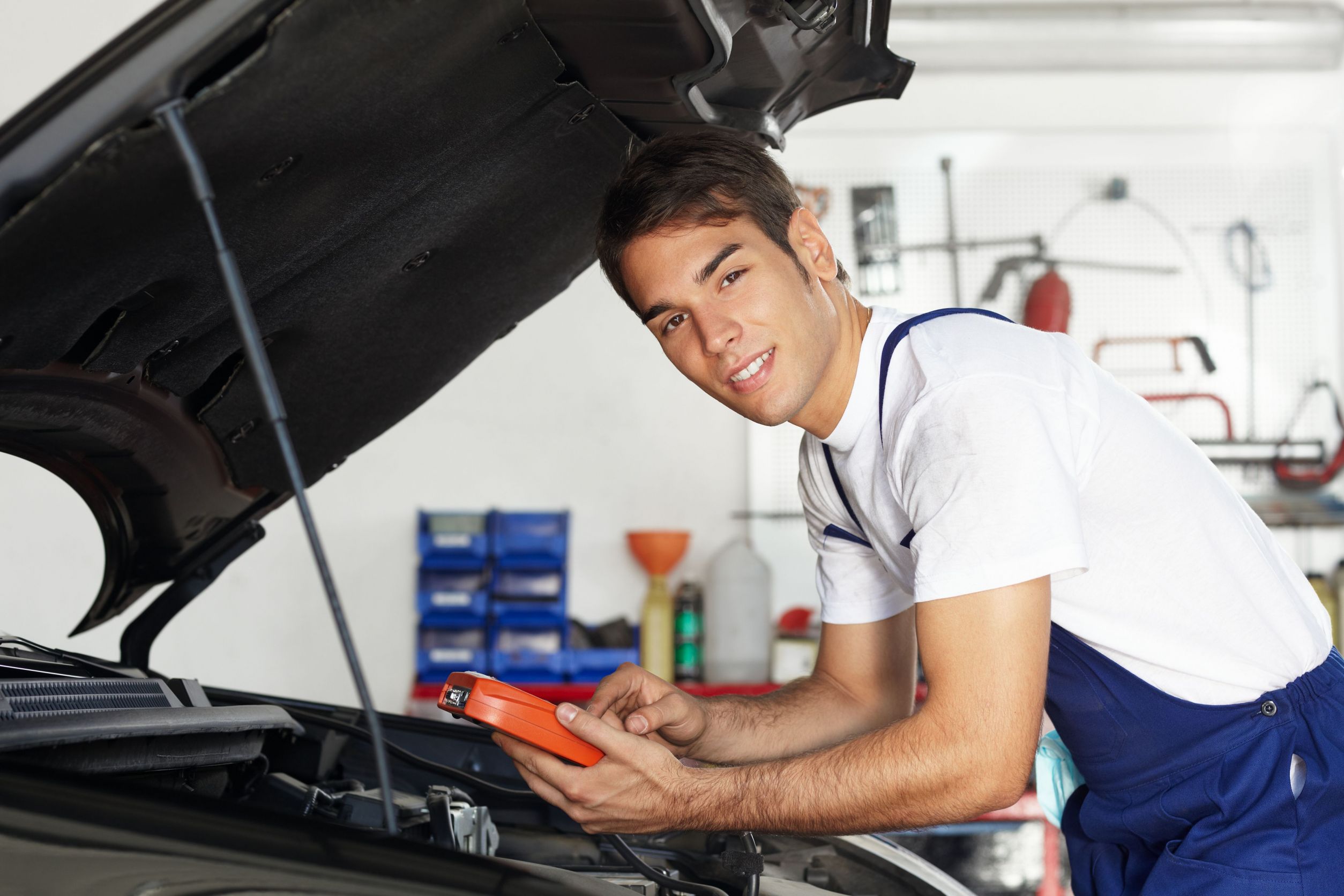 Common Car Issues That May Require a Visit to an Auto Shop in Fredericton