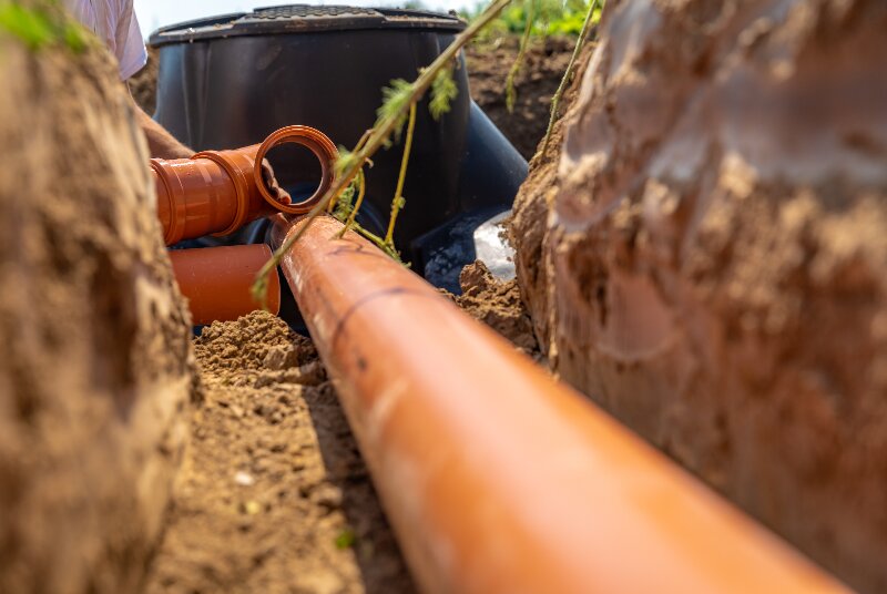 What Are the Best Options for Drainage Services in Short Hills, NJ?