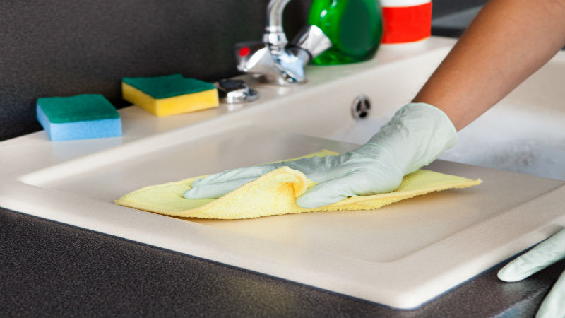 What to Expect During Deep House Cleaning Services in Cincinnati, OH