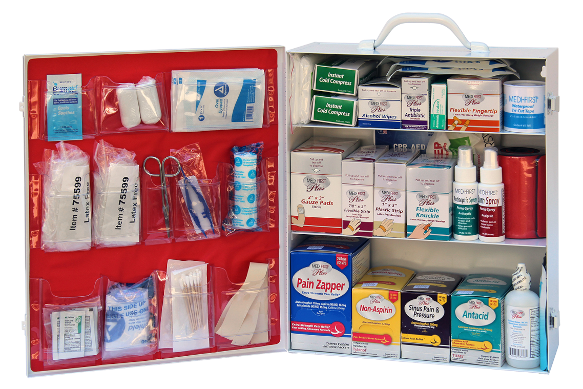 A Reliable Medical Kit Supplier in Peoria, AZ, Offers Everything You Need